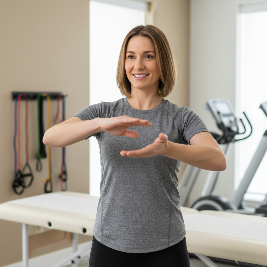 Athlete performing strength training exercises in Shirley MA with proper form for injury prevention and peak performance